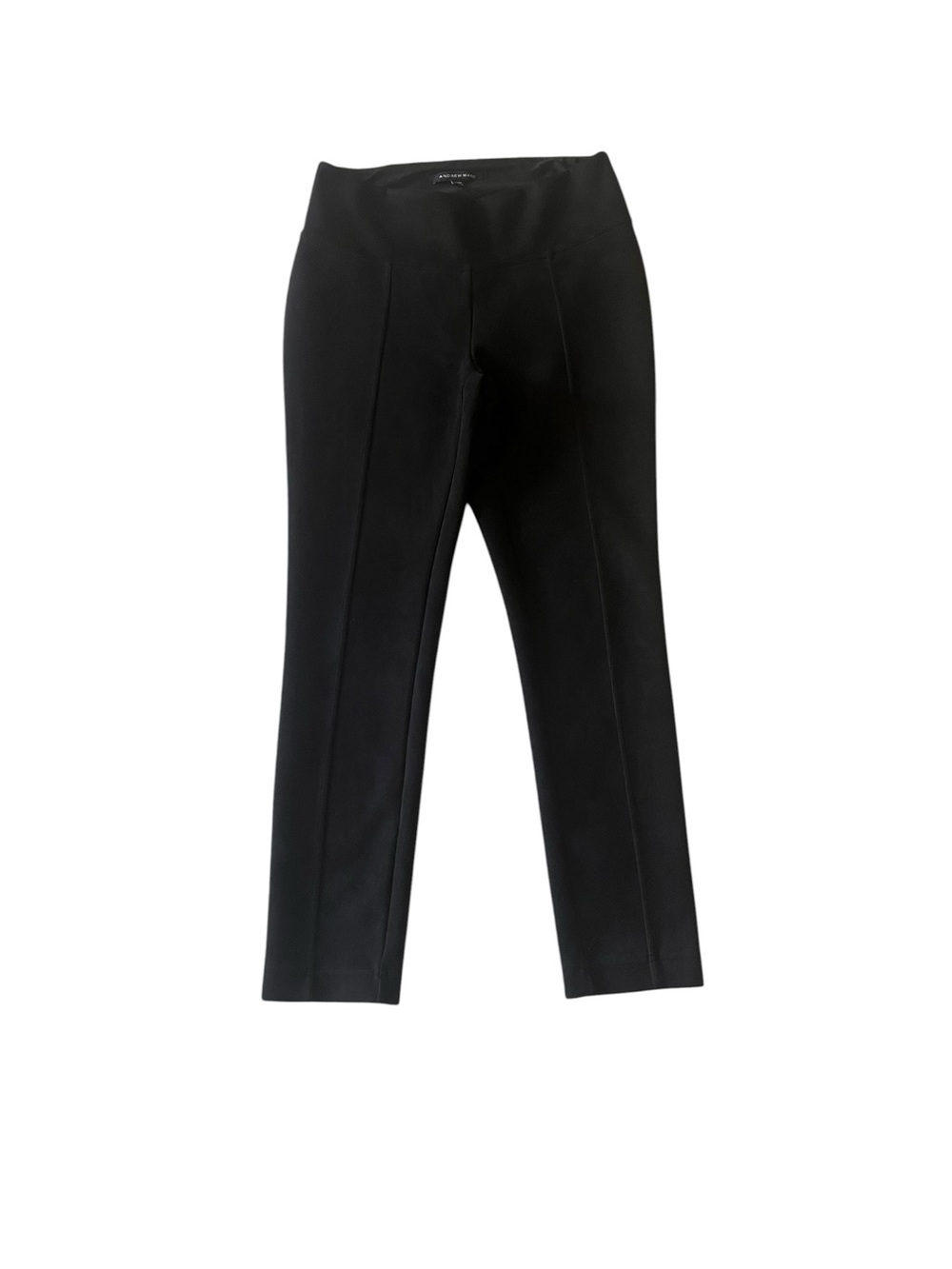 Andrew Marc Black Soft Leggings